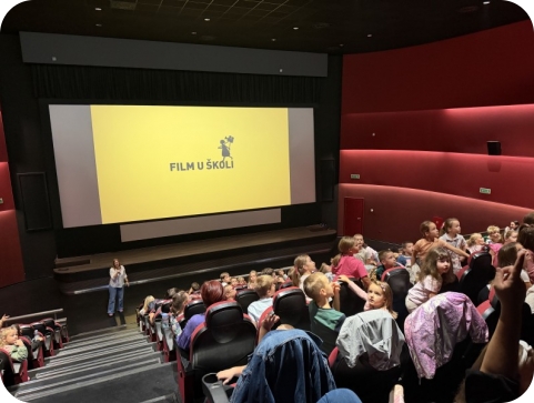 Kino Valli započeo s novom sezonom programa Film u školi-164086