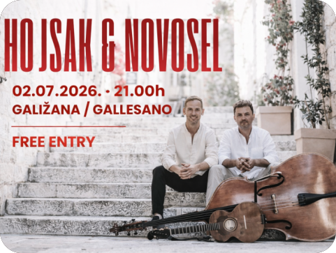 Hojsak & Novosel u čarobnom ambijentu Galižane-161722