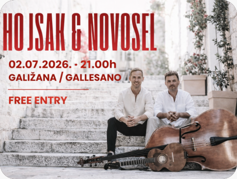 Hojsak & Novosel u čarobnom ambijentu Galižane-161722