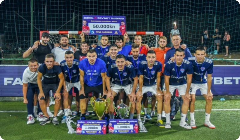 MNE Veruda Maling osvojila završnicu Favbet gradskih liga-108597