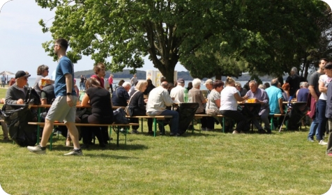 Tradicionalno druženje u Fažani uz Bonita Band, grah i sportske igre-152138