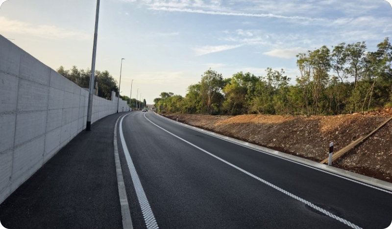 Jurio 101 km/h Fažanskom cestom gdje je ograničenje 50. Čeka ga kazna do 920 eura-159883