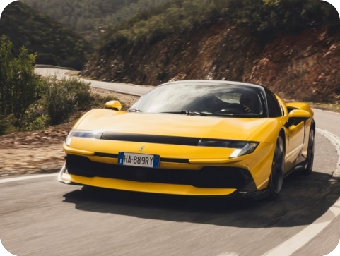 Ferrari Tour u subotu stiže pred pulsku Arenu, uvodi se privremena regulacija prometa-163939