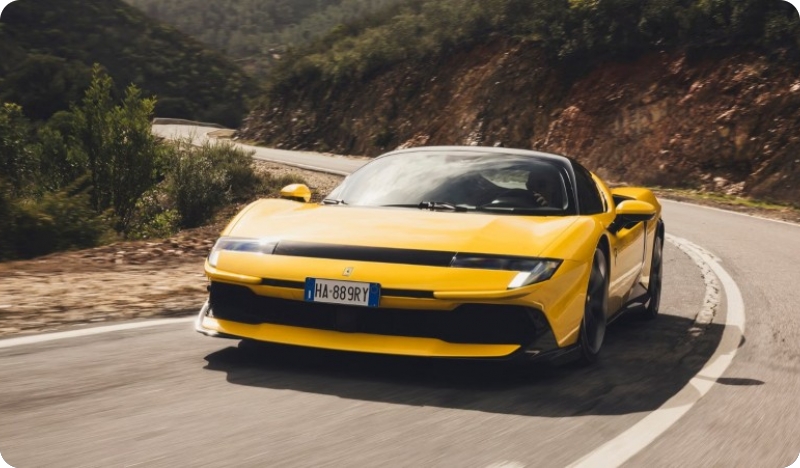 Ferrari Tour u subotu stiže pred pulsku Arenu, uvodi se privremena regulacija prometa-163939