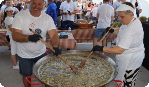 U subotu svi putovi vode u Galižanu na Feštu od puži!-162788