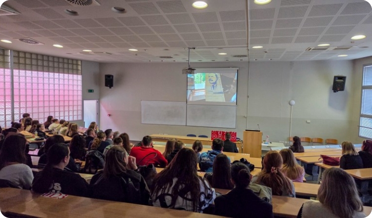 Studentice FET-a snimile dokumentarni film o Miji Mirkoviću-157022