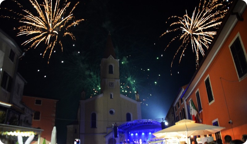 Proslava Svetoga Roka u Brtonigli i ove godine privukla mnoge-138854