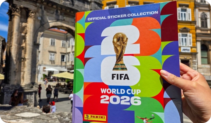 Panini ludnica stigla i u Istru: Dođe ih 300 do 500 komada, ali nestanu u nekoliko sati-161277