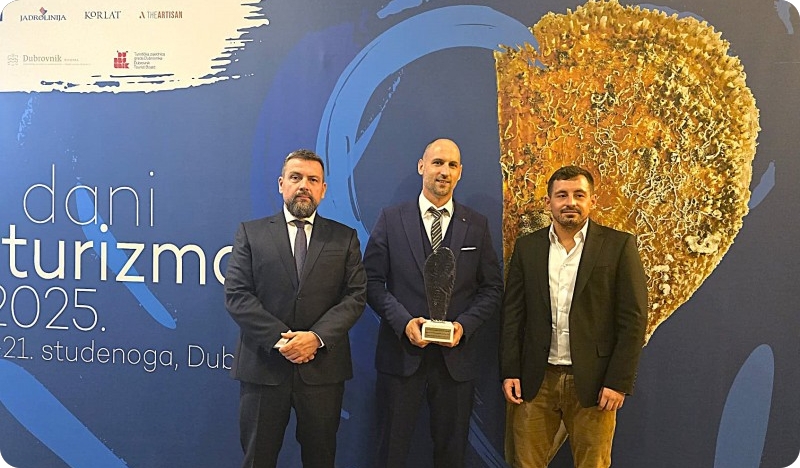 Medulin Riviera u vrhu hrvatskog turizma: Gates of Agartha proglašen najboljim turističkim aranžmanom 2025.-156689