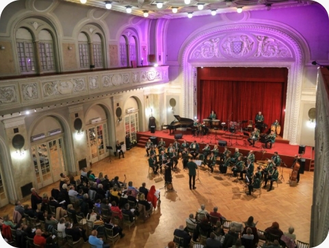 Pula domaćin tradicionalnog glazbenog susreta „Flauta, sax & prijatelji“-156370