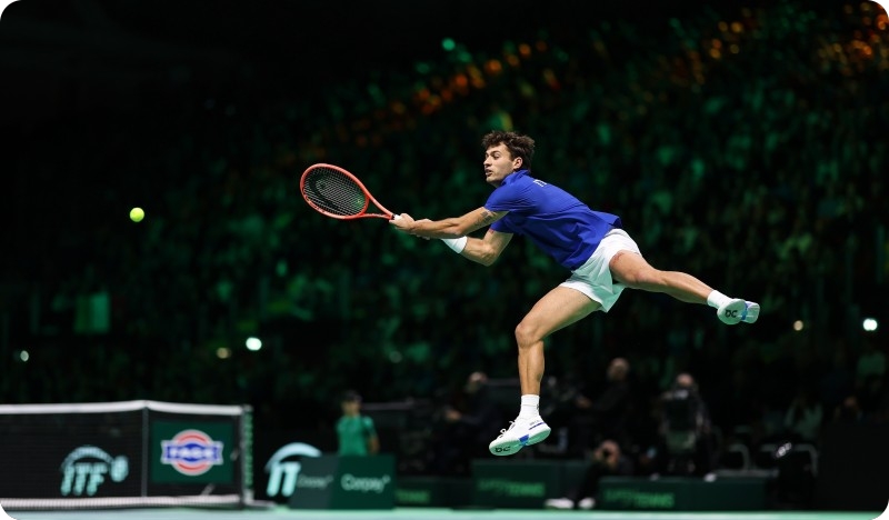 Osvajač Davis Cupa Flavio Cobolli opet u Umagu-158301