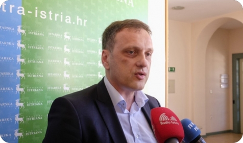 Istarski HDZ: Izgleda da je promjena vremena prebacila Sanju Radolović-164069