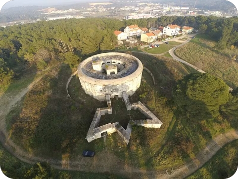 Vikend volonterska akcija na Fortu San Giorgio-156652