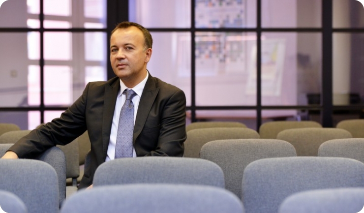 Intervju sa dr.sc. Borisom Sabattijem; direktorom IDA-e-74847