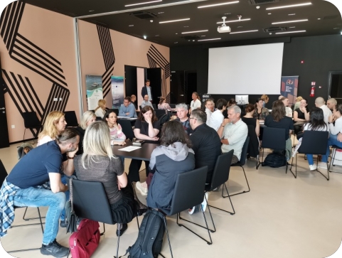 Održan Dan otvorenih vrata Poduzetničkog centra Coworking Pula-160835