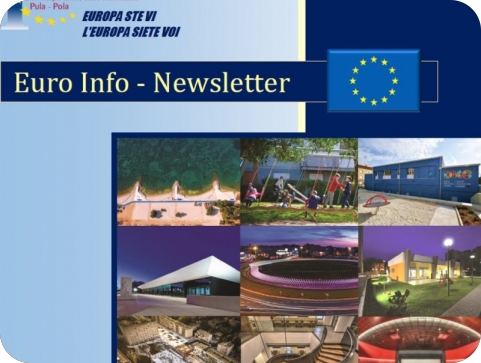 Izašao novi broj Euro Info Newslettera EDIC Pula-117261