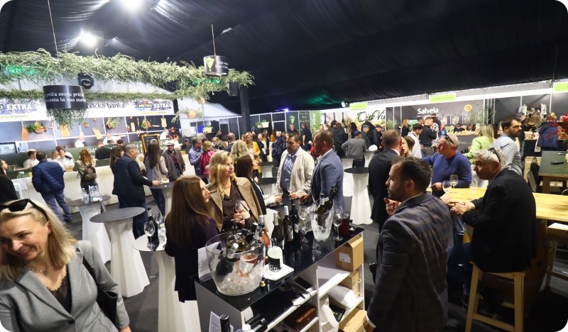 Prvi dan 19. Dana mladog maslinovog ulja prošao u dinamičnom tempu-156526