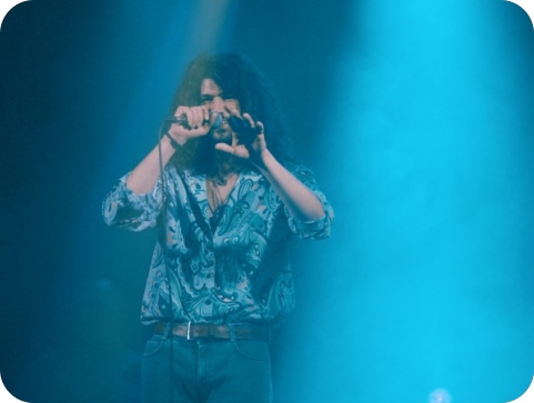 Out of Civilization, Restless Sea i Gretta na Rock Valentinovu u Labinu-158536