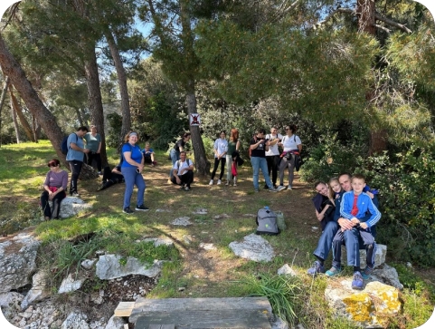 Završen ciklus eko akcija “Ne budi tovar, čuvaj Općinu Vrsar!”, prikupljeno ukupno 48 kubika otpada iz prirode!-159948