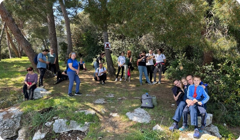 Završen ciklus eko akcija “Ne budi tovar, čuvaj Općinu Vrsar!”, prikupljeno ukupno 48 kubika otpada iz prirode!-159948