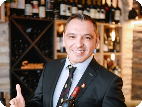 Suvad „Suwi“ Zlatić postao prvi Master Sommelier s područja bivše Jugoslavije-161784