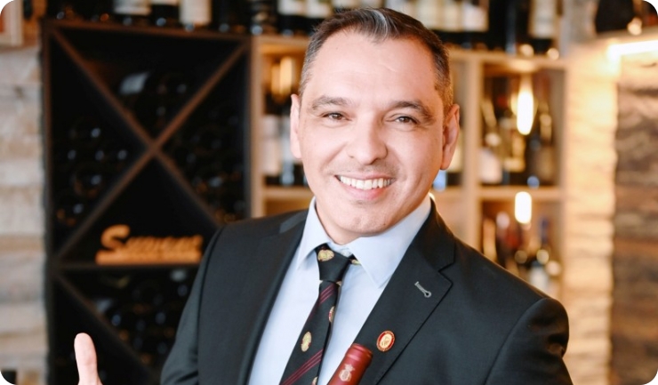 Suvad „Suwi“ Zlatić postao prvi Master Sommelier s područja bivše Jugoslavije-161784