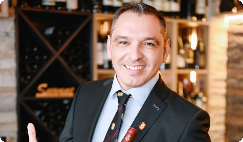 Suvad „Suwi“ Zlatić postao prvi Master Sommelier s područja bivše Jugoslavije-161784