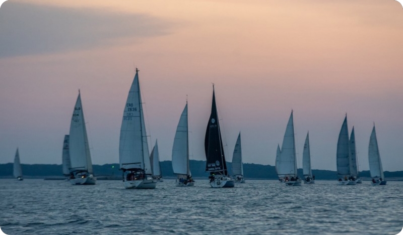 Uskoro kreće 2. Full Moon Jedriličarski Spektakl u Puli-134565