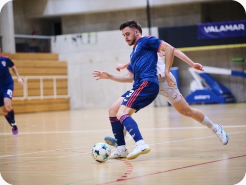 Hrvatska futsal reprezentacija u sklopu Futsal Week October Cupa pobijedila Kinu i Švicarsku-164361