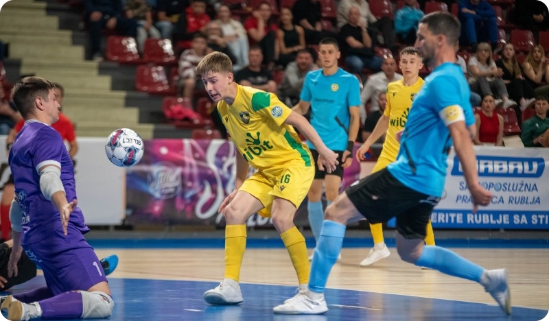 Puležani na korak do finala, Futsal Istra slavila protiv Podstrane-160153