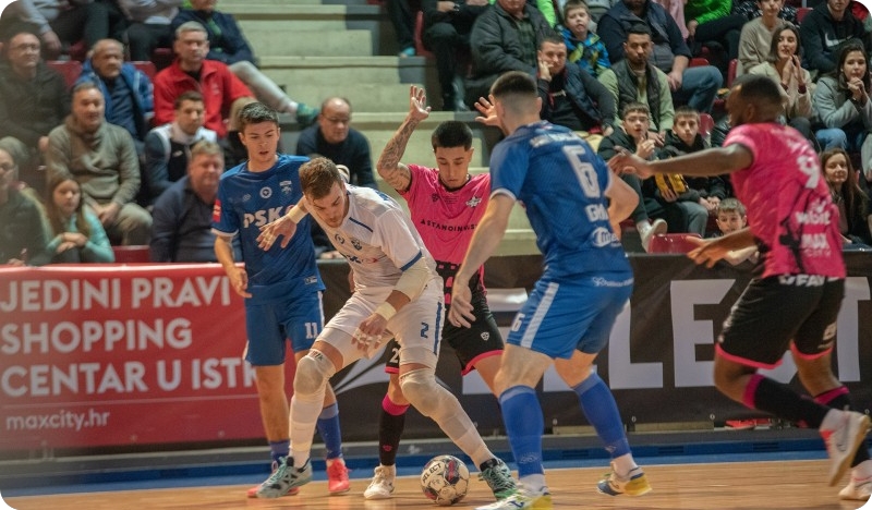Stanoinvest Futsal Pula i Uspinjača Gimka podijelili bodove-142831