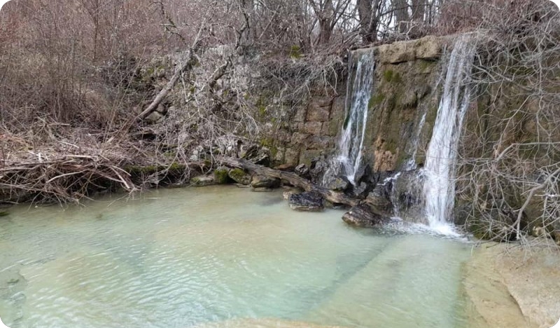 Sve o slapu Gavranovo krilo u u Gračaškim šumama-116376