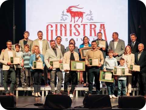 Destilerija Aura osvojila titulu Best Gin in Show! Svečano otvorena jubilarna, peta GinIstra u Rovinju-164477