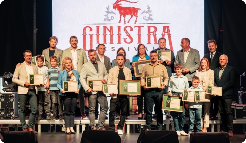 Destilerija Aura osvojila titulu Best Gin in Show! Svečano otvorena jubilarna, peta GinIstra u Rovinju-164477