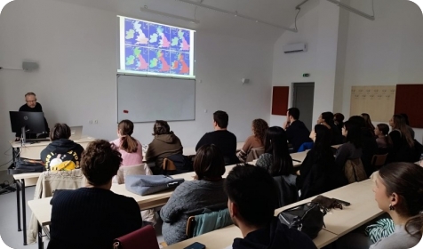 Kako nestajući jezici oblikuju britansku kulturu: predavanje Alexeija Monroea u Puli-157843