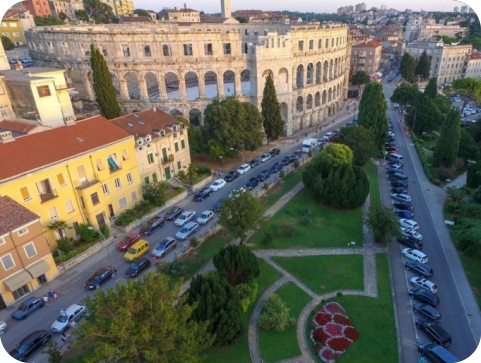 U prvih pet mjeseci ove godine stanje sigurnosti u Puli zadovoljavajuće-127420