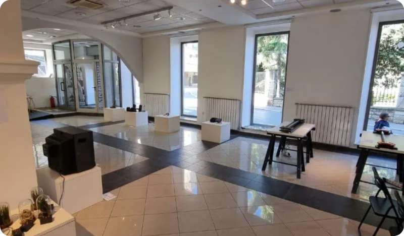 Otvorenje izložbe (Ne)moguće budućnosti studenata pulskog Sveučilišta-158482