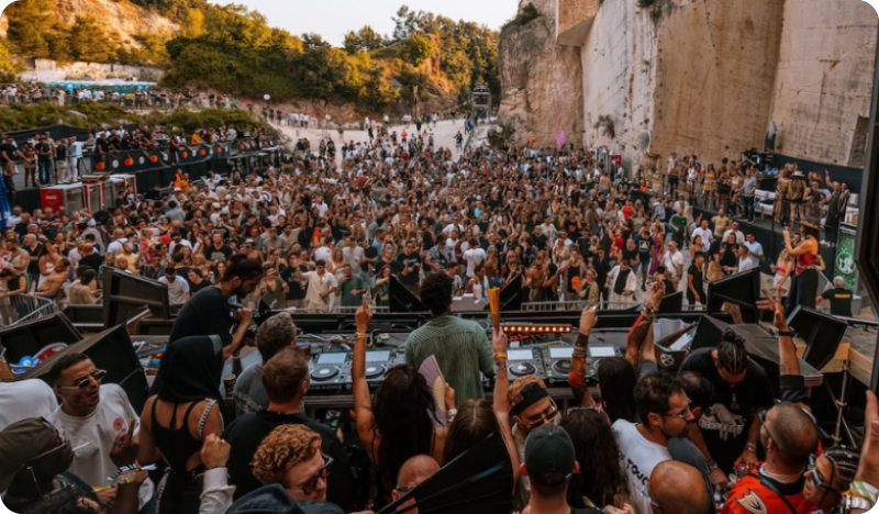 Gates of Agartha festival vraća se u Cave Romane-158436