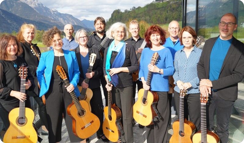 Koncert gitarističkog ansambla „CUERDAS“ u Raklju-138946