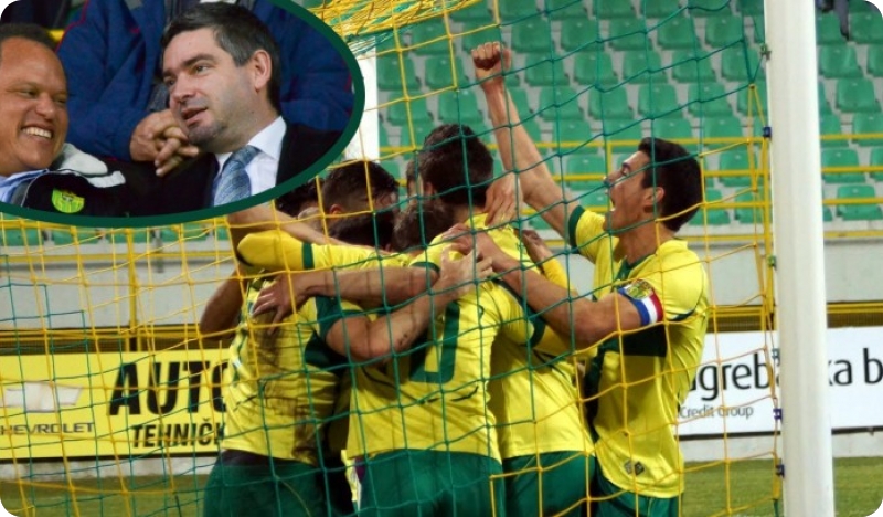 NK Istra 1961: Amerikanci u lipnju preuzimaju zeleno-žute-57161