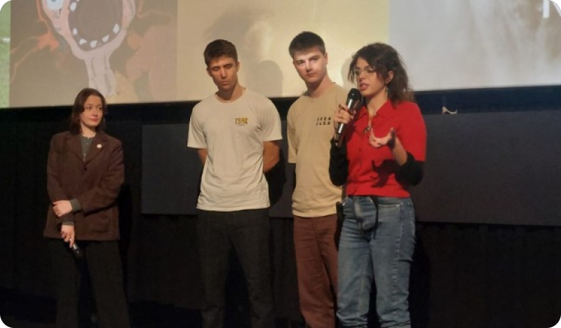Istarski studenti predstavili filmove na međunarodnom festivalu „Poklon viziji“-155745
