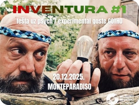 Psihodelično-eksperimentalni dvojac GOTHO stiže u Monteparadiso-157334