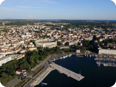 Grad Pula uvodi mjeru rada za opće dobro bez naknade-127901