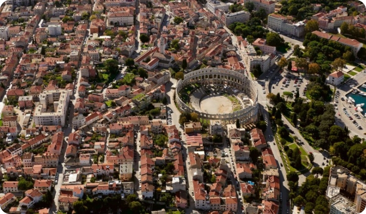 Grad Pula objavio drugi javni poziv za prodaju poslovnog udjela društva SPERA STUDIO j.d.o.o.-159982