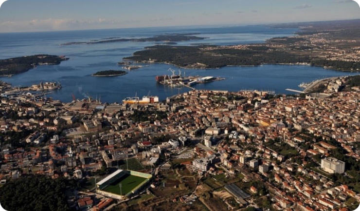 Grad Pula: Kroz rad za opće dobro do resocijalizacije počinitelja-130526