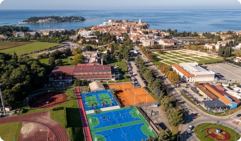 Nova ulaganja u dvorane stadione i sportsku opremu u Poreču-159405