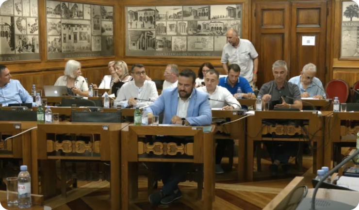 Kultni kafić “Šumi more” na Valkanama jedna od aktualnih tema Gradskog vijeća Grada Pule-138135