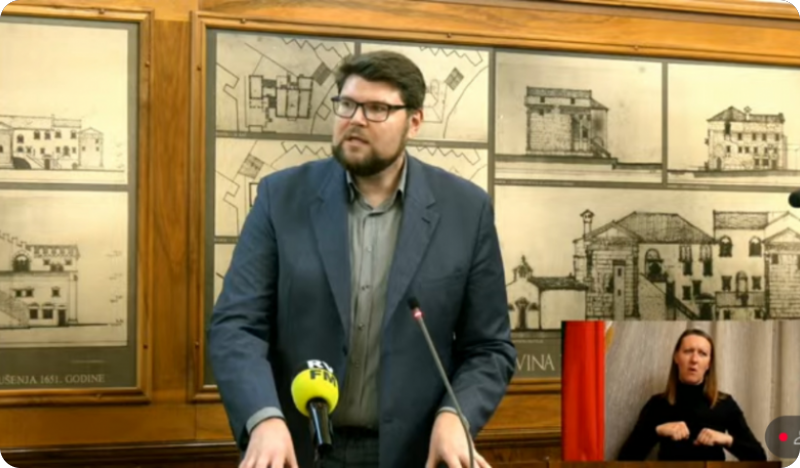 Grbin o hotelu Valkane: “Ukidanje planova ne vrijedi retroaktivno”-156822