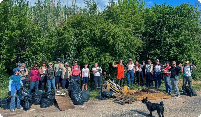 Građani čistili Pragrande i upozorili na potrebu zaštite Fontanele-159962