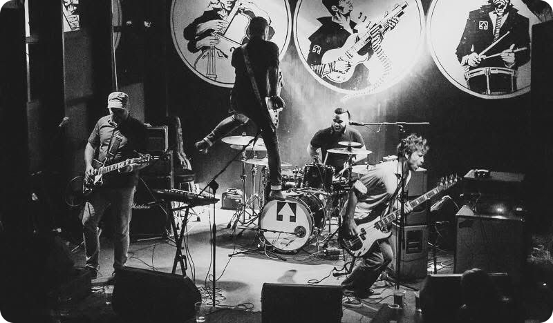 Rock Valentinovo u DKC Lamparna: Gretta, Restless Sea i Out of Civilization sutra u Labinu-158484